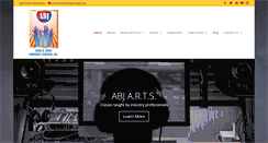 Desktop Screenshot of abjchicago.org